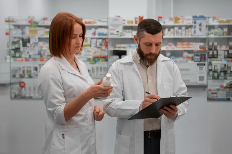 Who Controls Your Prescription? The Approval Gap Between Chain Pharmacies and Online Providers